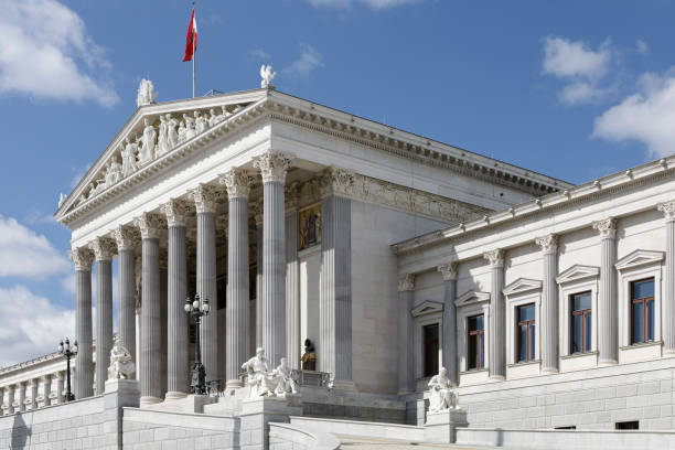 istock Parliament Building - Vienna - Austria 2204729429