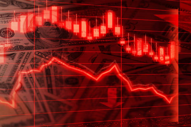 istock Stagflation Economic Recession 2204729965