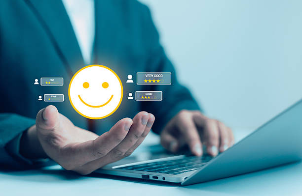 istock Customer Digital Survey Reviews 2204731880