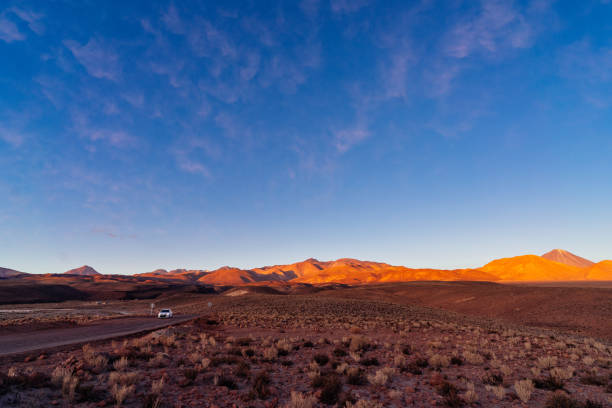 Journey in the Atacama Desert