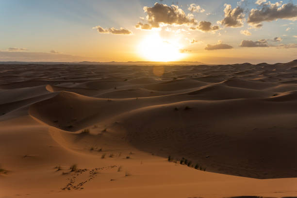 istock the Sahara Desert in Morocco 2204732295