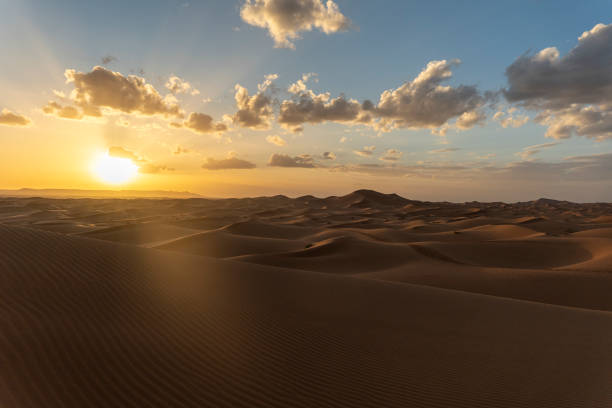 istock the Sahara Desert in Morocco 2204732495