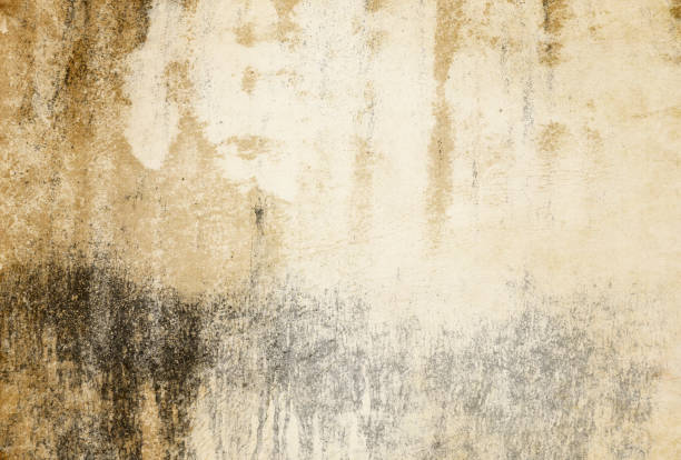 Aged dirty grunge paper background. Natural old paper for the design.
