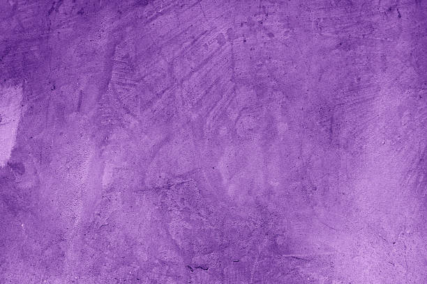istock abstract watercolor purple blurred surface or wall texture 2204749637