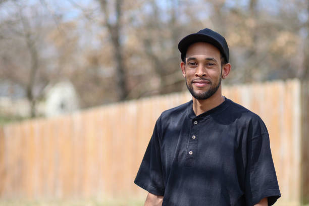 istock A Portrait Of A Black Man Smiling 2204751631