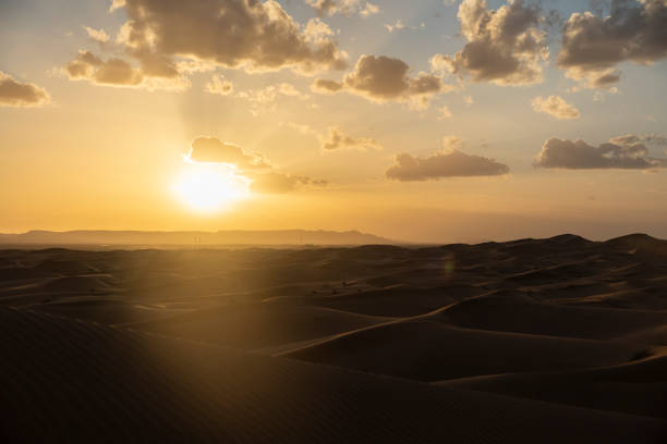istock exploring the Saraha desert in Morocco 2204763526
