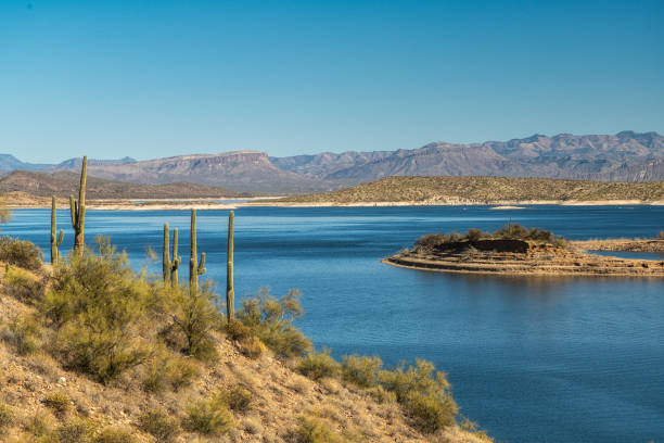 Arizona in 2003, from old camera film.