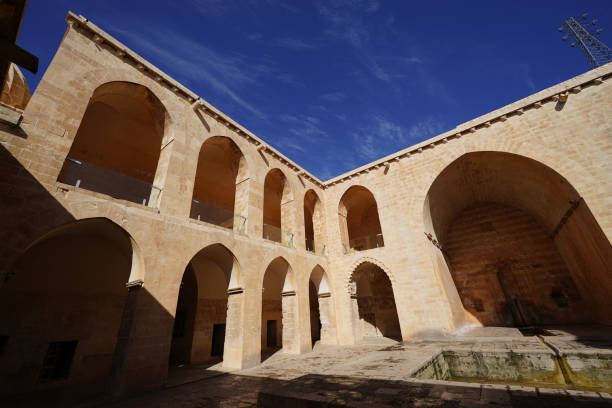 istock Kasimiye Madrasa in Mardin, Turkiye 2204770147