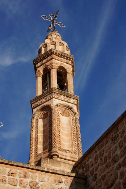 istock Mor Gabriel Monastery in Midyat, Mardin, Turkiye 2204770813