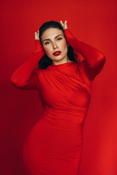 istock A bold expression of strength and beauty 2204773526