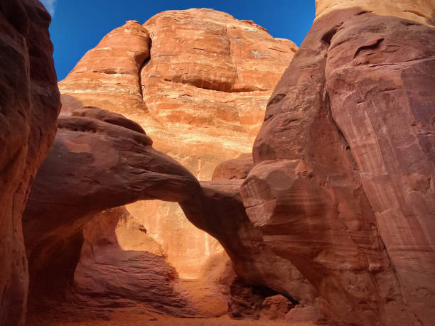 Delicate Arch at Sunrise