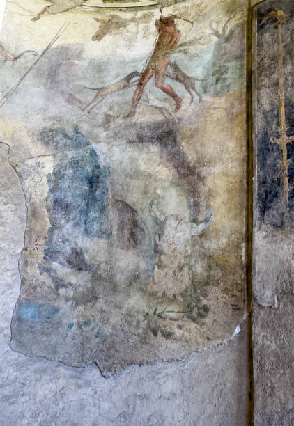 istock Pompeii, Campania, Italy 2204783678