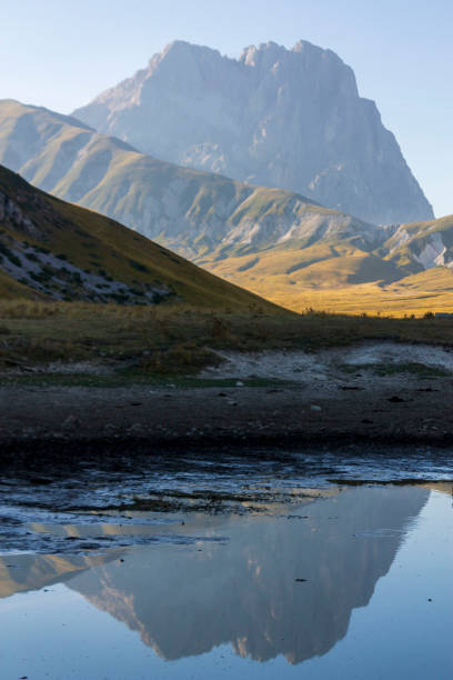 istock View of Campo Imperatore 2204799465