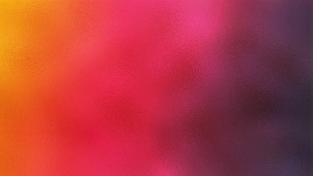 istock colorful gradient abstract background with shiny holographic foil texture pattern 2204813028