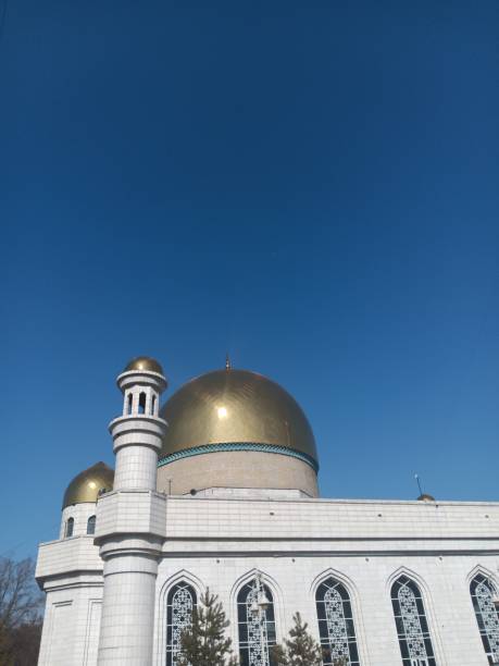 istock Central Mosque, Almaty, Kazakhstan 2204824089