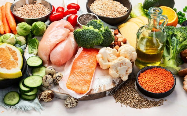 istock healthy food. 2204827123