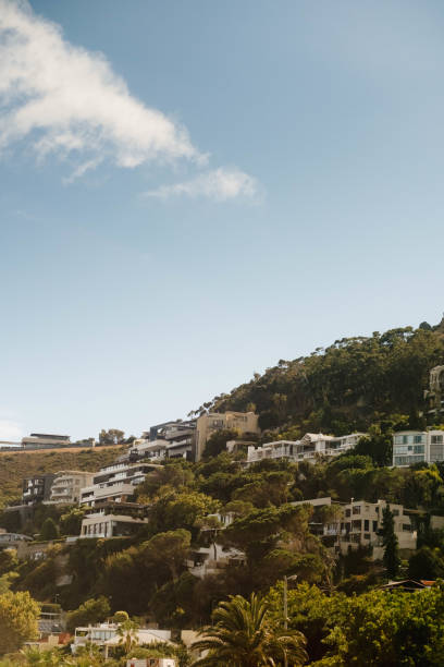istock Cape Town Houses on a hill 2204830683