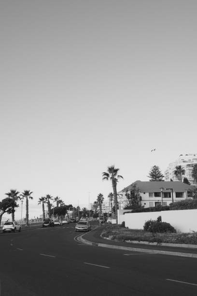 istock Street view in Sea Point Cape Town 2204830700