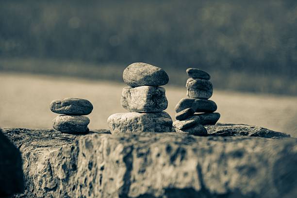 Old Stone Steps