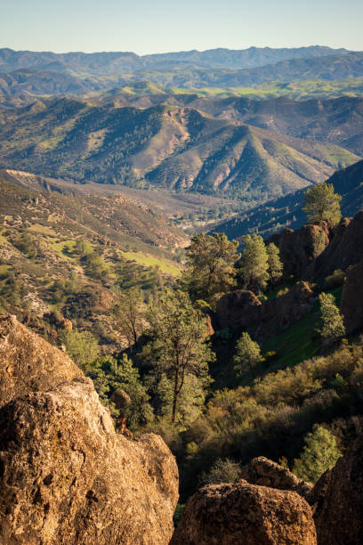 istock Overlook at Pinnacles National Park on a Summer Day 2204838017
