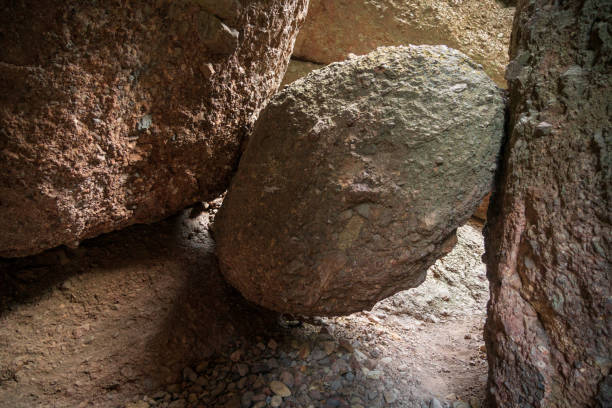 istock Rock Formations at Pinnacles National Park 2204839551