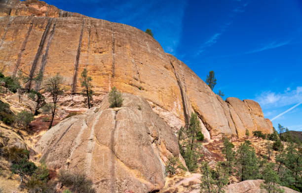 istock Cliff and Landscape of Pinnacles National Park 2204843052