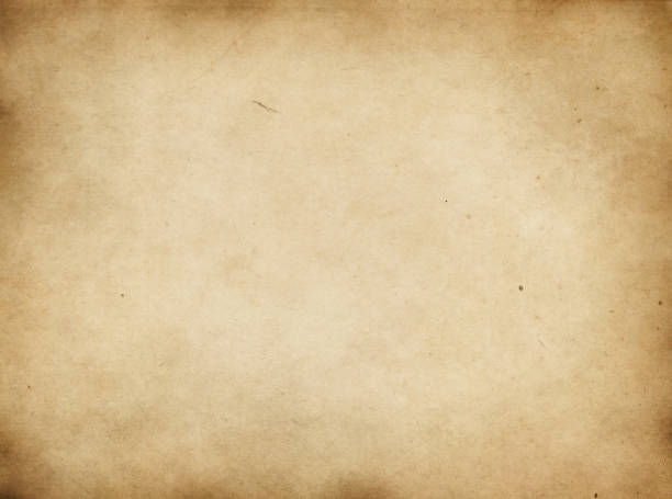istock Aged grunge paper texture or parchment for background design. 2204843082