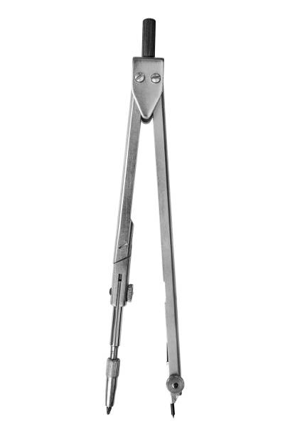 istock Steel divider isolated 2204843434