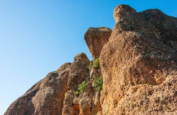istock Rock Formations at Pinnacles National Park 2204844584