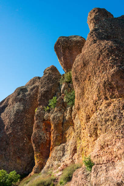 istock Rock Formations at Pinnacles National Park 2204844627