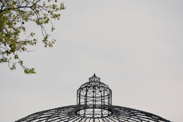 istock The dome no longer holds gas 2204846051