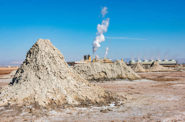 istock The Salton's Sea Geothermal Features 2204857176