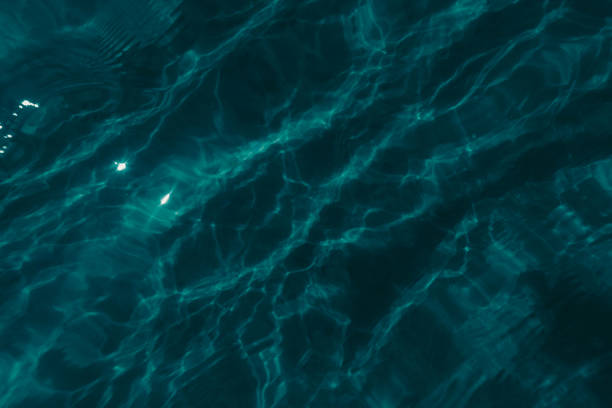 istock dark sea water, top view, close up 2204858078