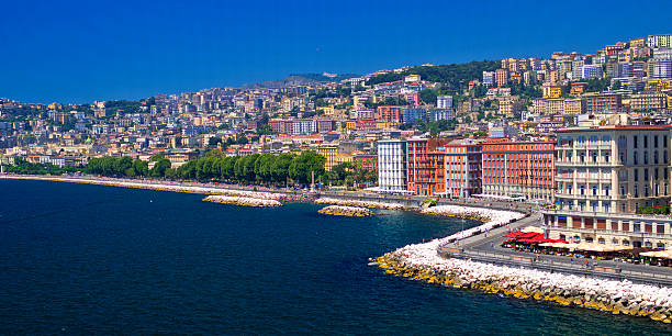 istock Castel dell'Ovo, Naples, Italy 2204859315