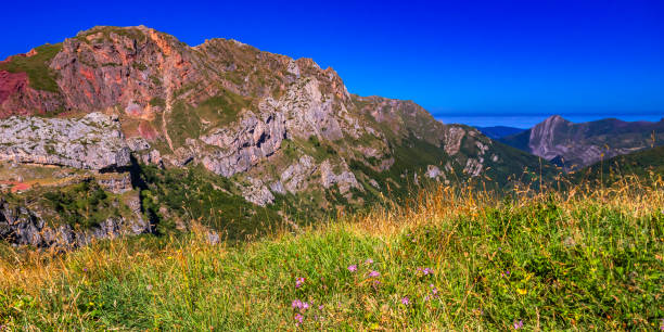 istock Mountains View, Somiedo Natural Park, Spain 2204859709