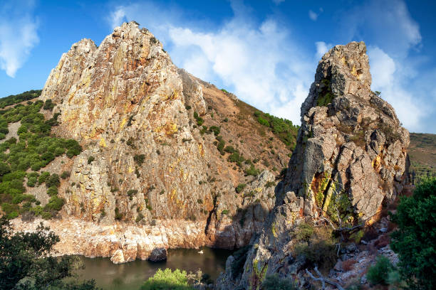 istock Viewpoint of the Salto del Gitano 2204865154