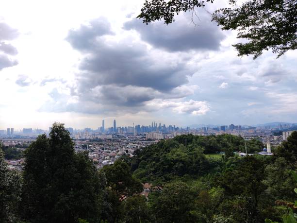 istock Kuala Lumpur Cityscape 2204869551
