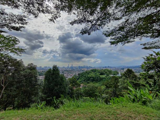 istock Kuala Lumpur Cityscape 2204869562