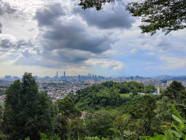 istock Kuala Lumpur Cityscape 2204869627
