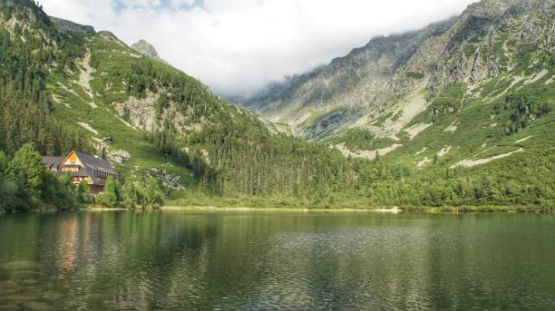 istock The Tatras on the Slovak side 2204871375
