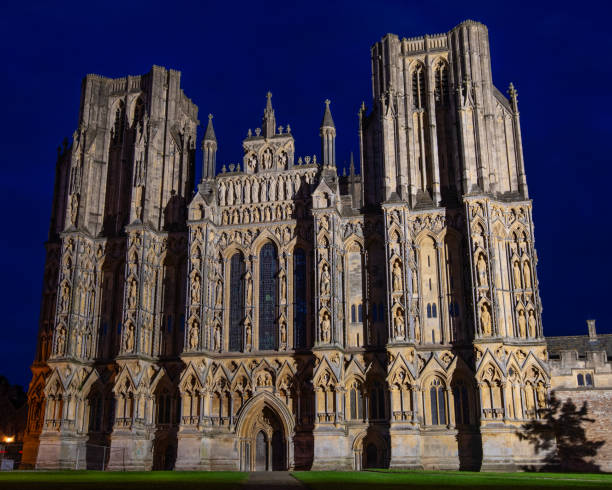 istock Wells Cathedral in Wells, Somerset 2204879650