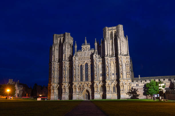 istock Wells Cathedral in Wells, Somerset 2204879659
