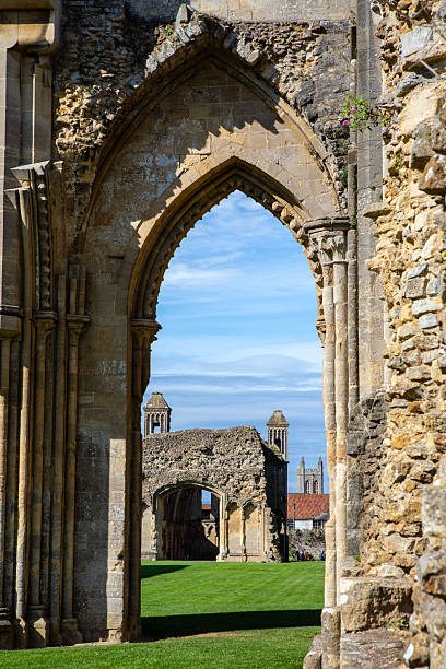 Hailes Abbey, a Cistercian monastery, was founded in 1246