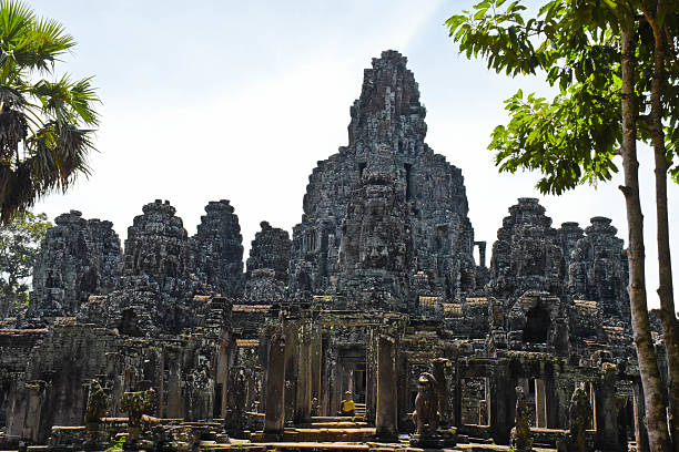 istock Buddhist Temple of Siem Reap 2204883303