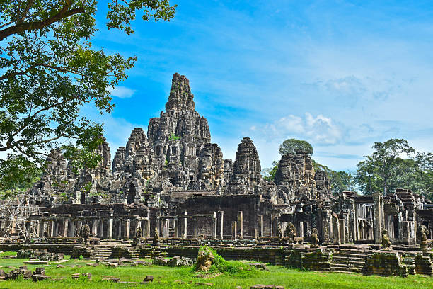 istock Buddhist Temple of Siem Reap 2204883532