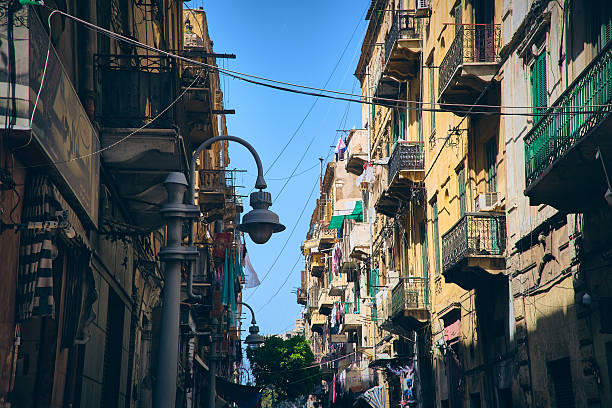 Street of Alexandria