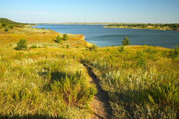 istock Wilson Lake State Park Kansas 2204885975