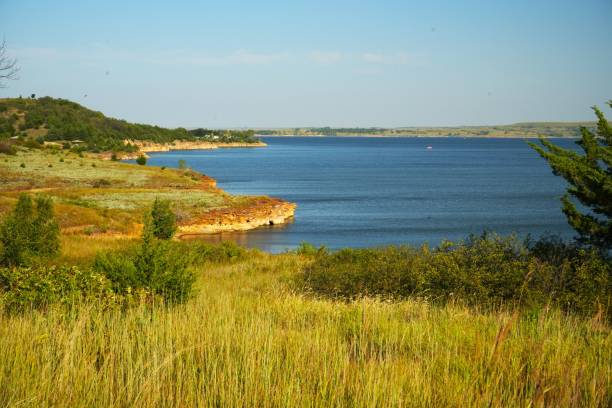 istock Wilson Lake State Park Kansas 2204886533