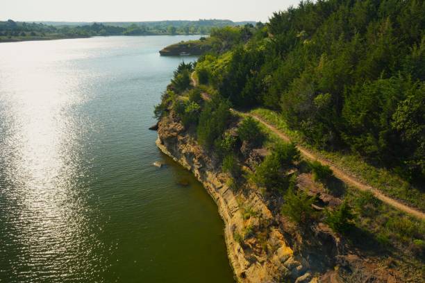 istock Wilson Lake State Park Kansas 2204886601