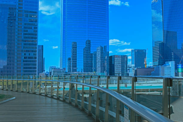 office buildings
